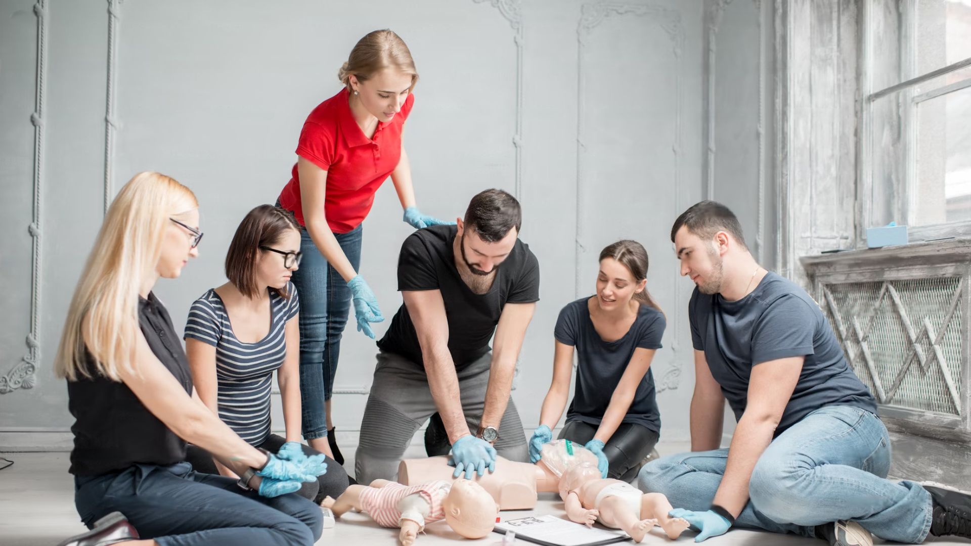 formations secours