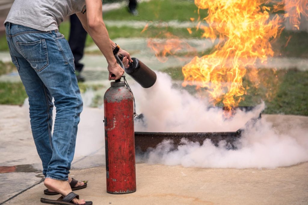 sécurité incendie